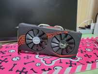 Відеокарта asus rx570 4gb майже як gtx 1060