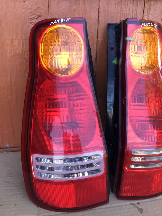 Фонарі задні ліхтарі хундай матрікс hyundai matrix