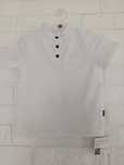 T-shirt Chłopięcy Polo Stójka