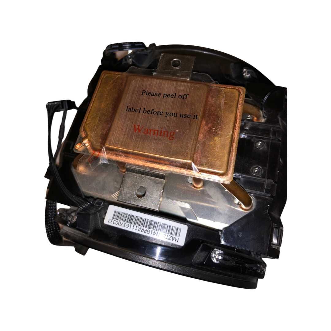 Chłodzenie CPU CoolerMaster MasterAir Maker 8