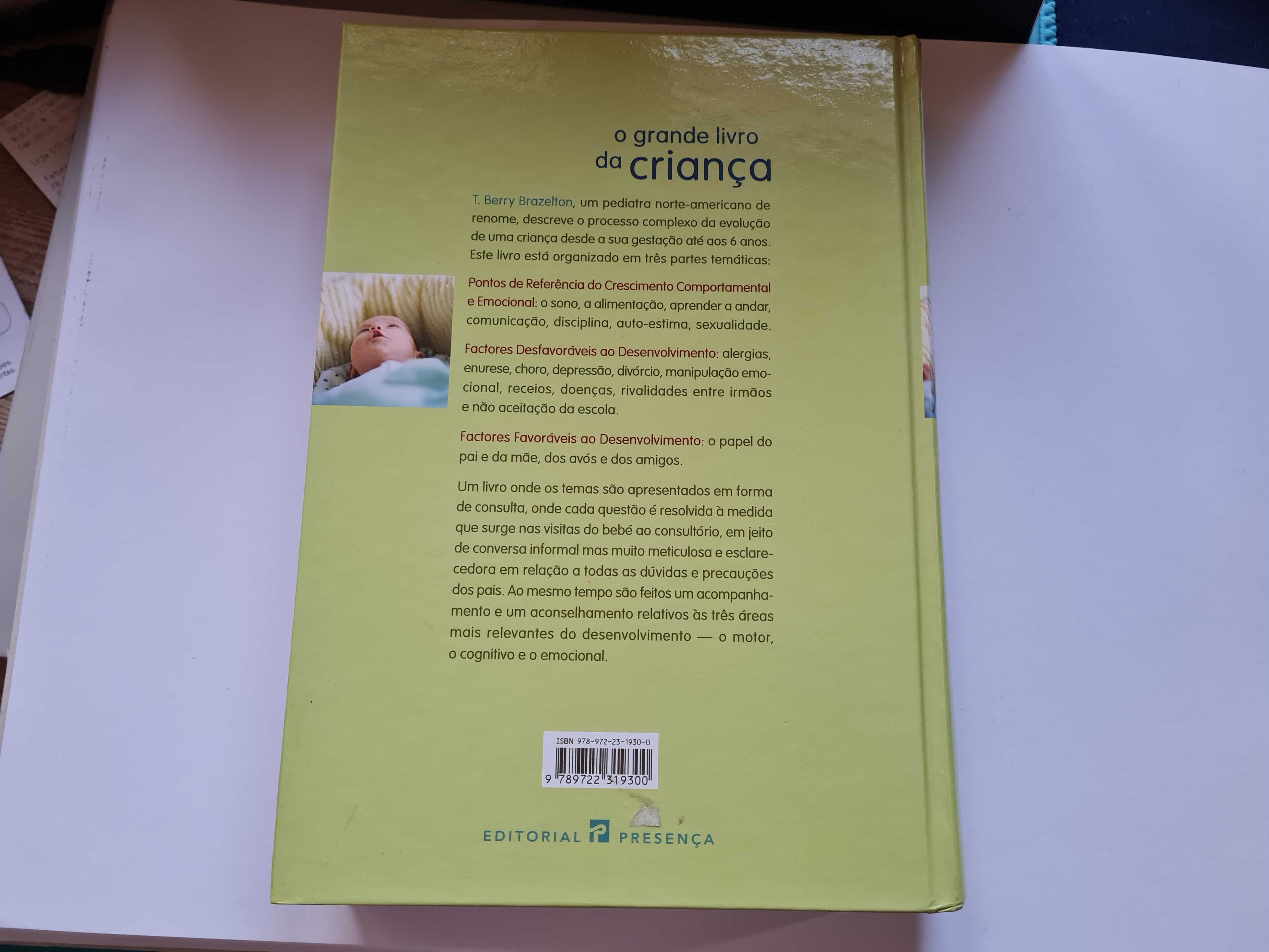 O grande livro da criança