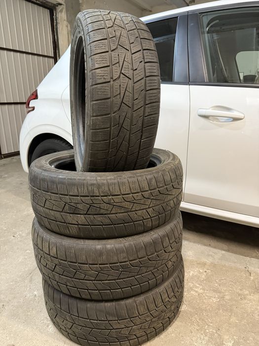 Komplet opon całorocznych 225/50/17 Mastrersteel
