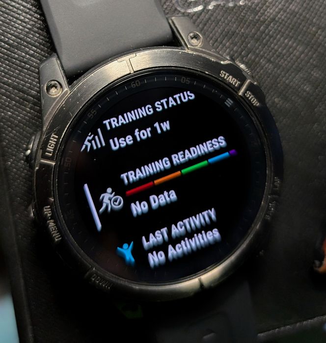 Garmin Epix 2 Sapphire Titanium