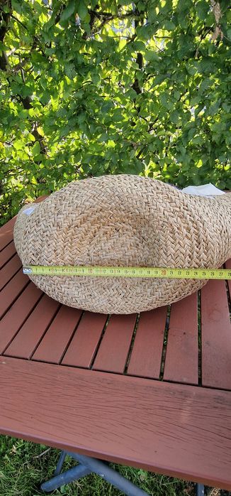 Duży pojemny koszyk plażowy Bali Bali nowy z metką.