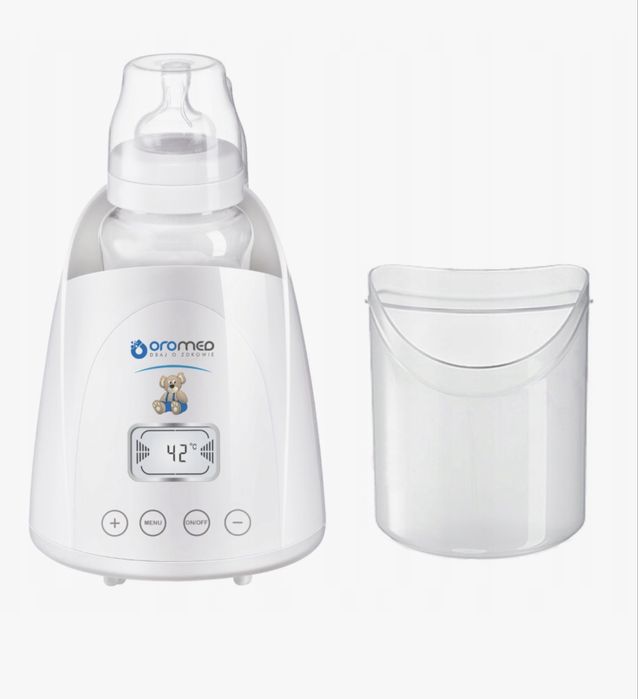 Podgrzewacz sterlizator do butelek OROMED