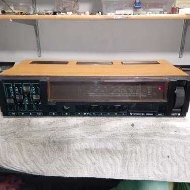 unitra amator 2B przestrojony