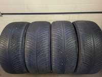 Opony Michelin Pilot Alpin5 255 40 R20 komplet 20 rok