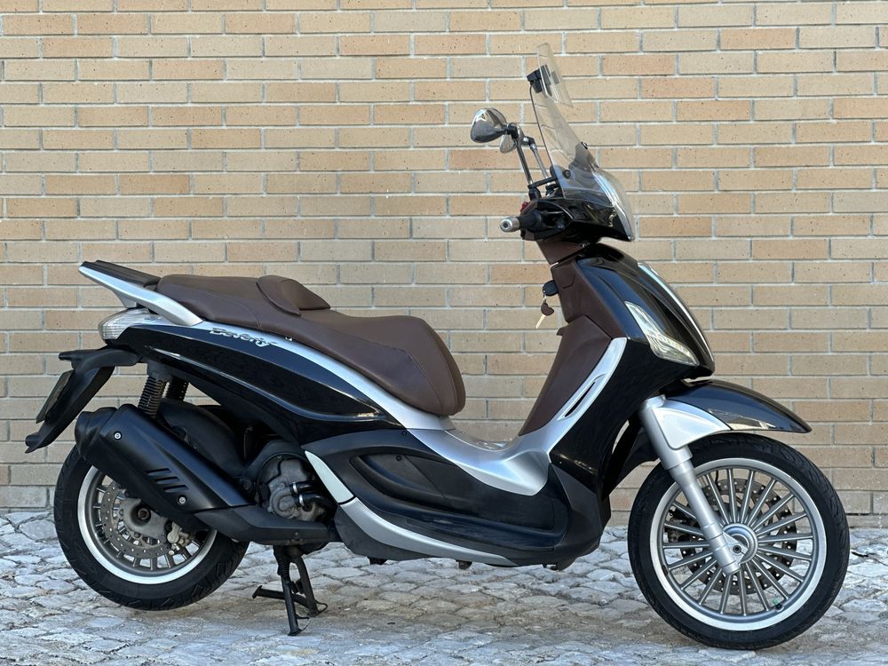Scooter PIAGGIO BEVERLY 300cc