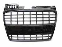Atrapa Grill Kratka Tuning Sportowa Paski Czarna Audi A4 b7 8e 2004-2008