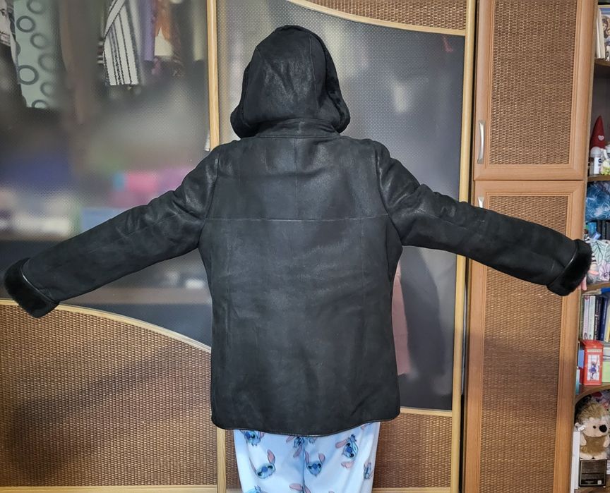 Дублянка натуральна жіноча