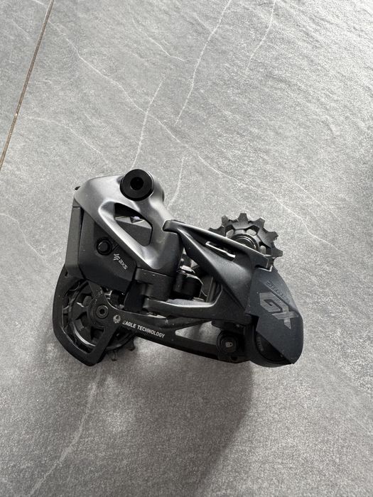 Przerzutka sram eagle gx axs