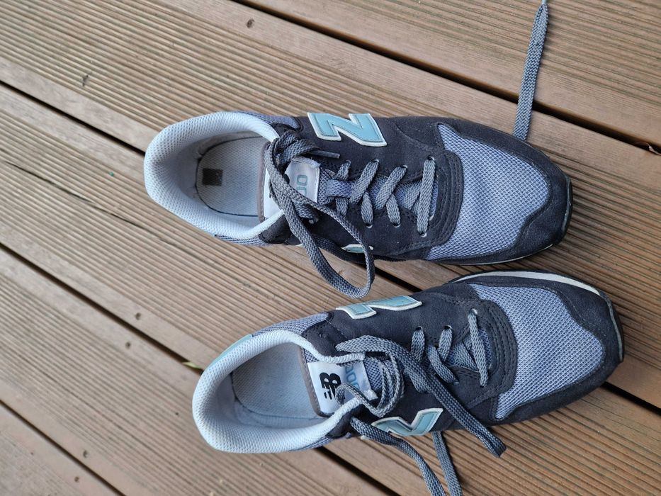 Buty new balance 500 damskie/dziewczęce