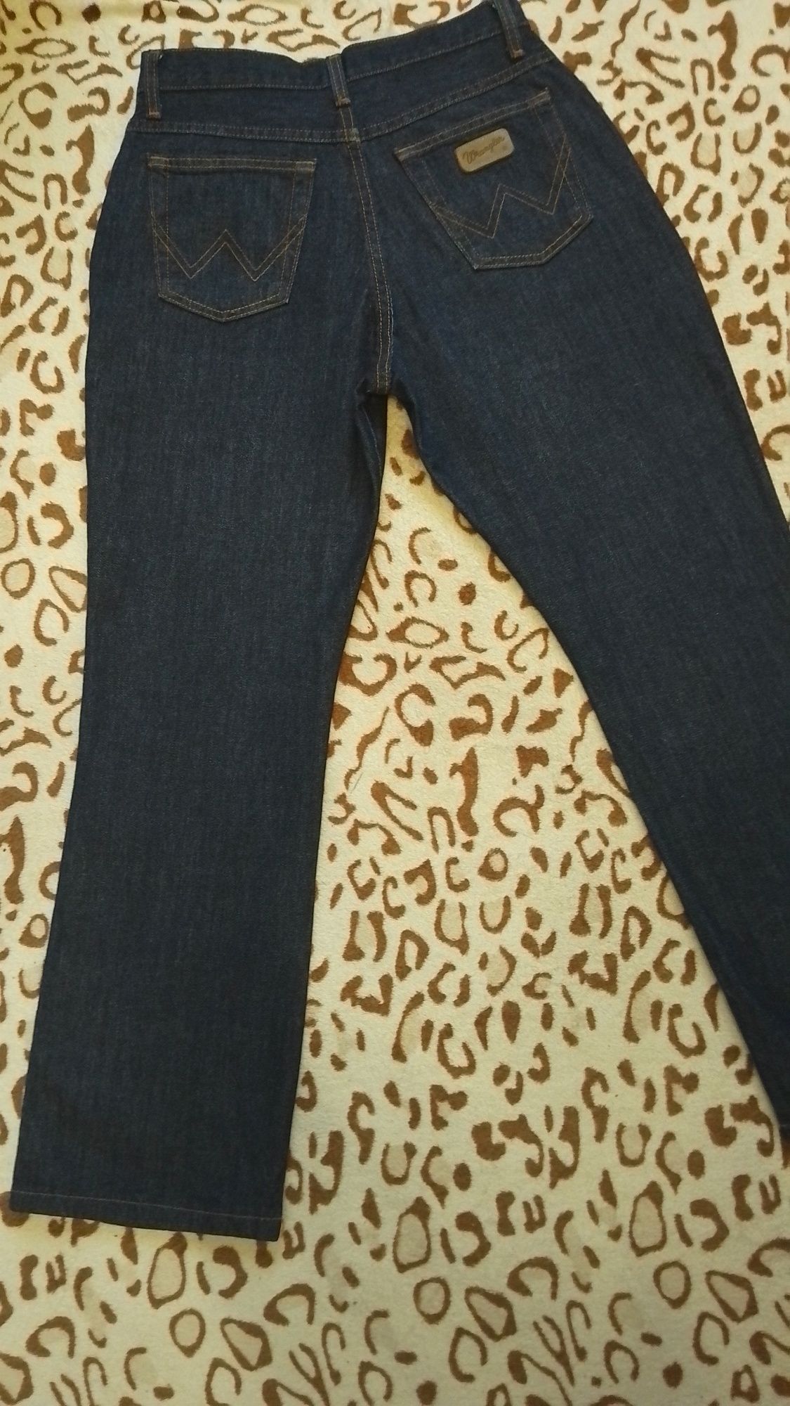 Джинсы Wrangler  оригінал W 29