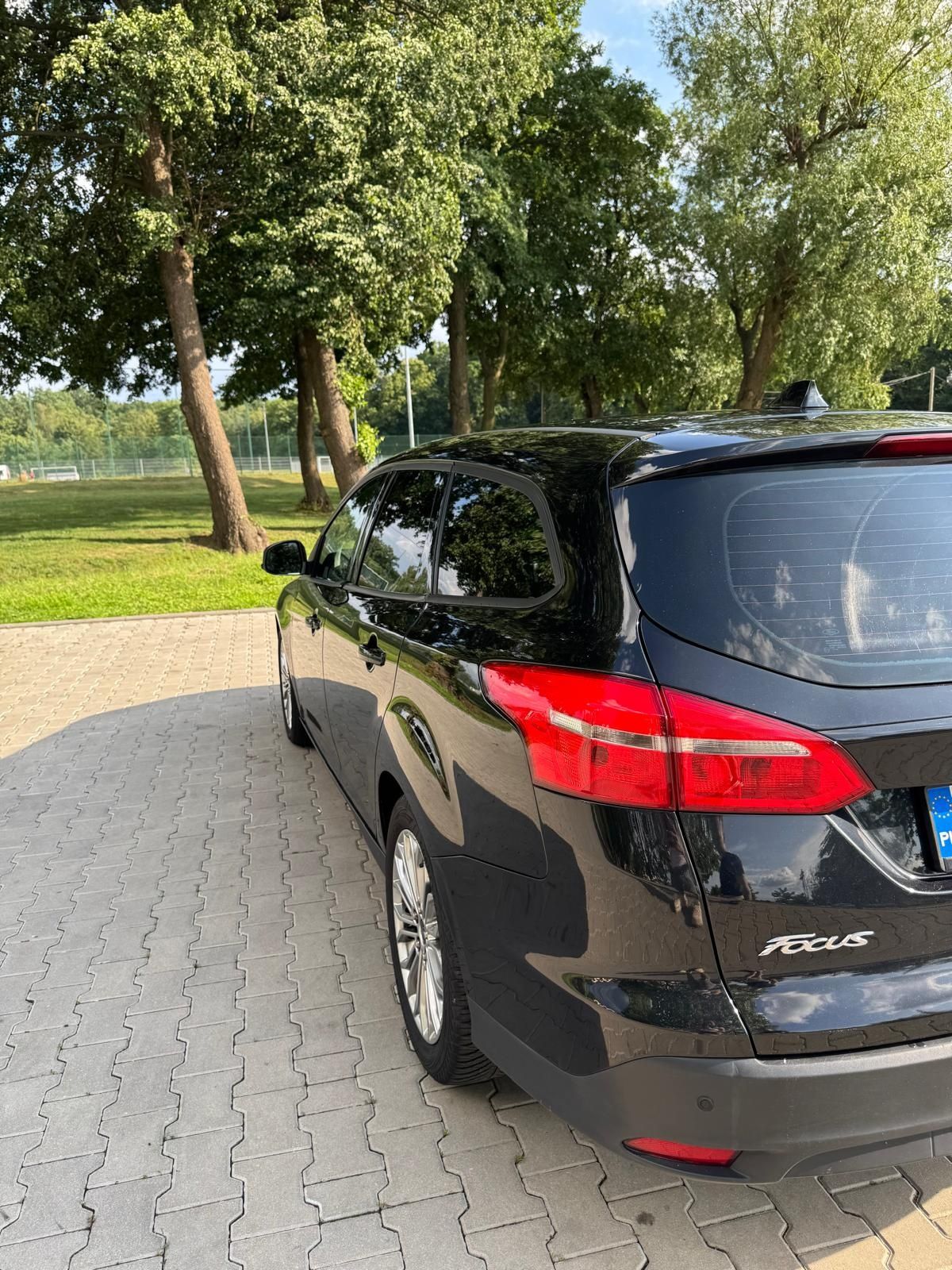 Ford Focus MK3 Lift 1.6TDCI