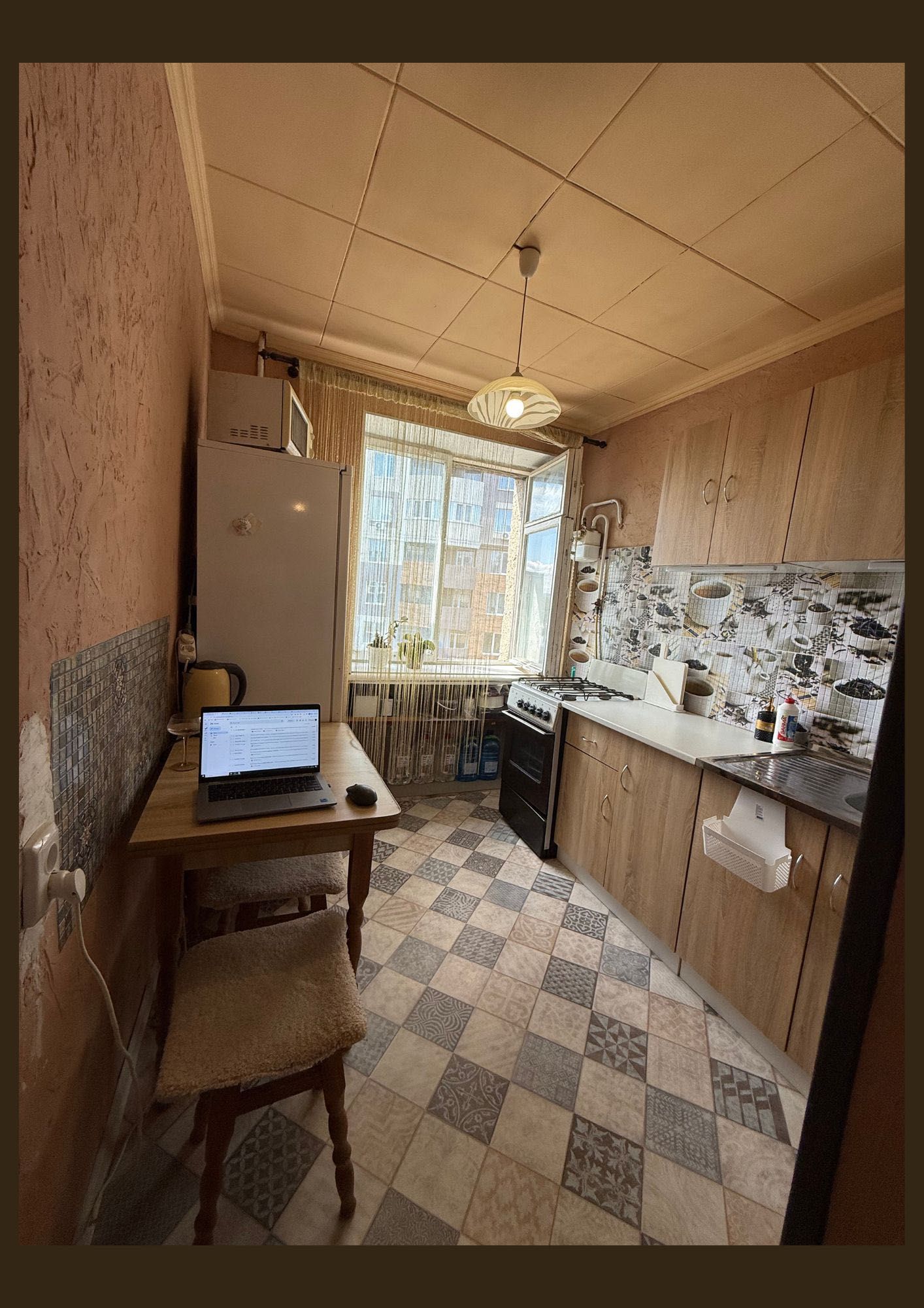 Инвестиция под аренду | 1-к квартира | 6 Фонтана | 33 м²
