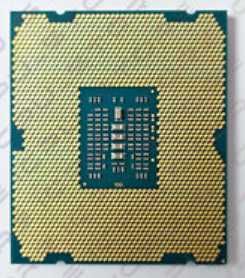 Processador Intel i7-4930K - 6 núcleos / 12 threads - 3.9 GHz