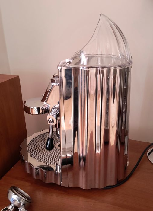 Однопостова мультібойлерна еспресомашина MAVER  Venezia