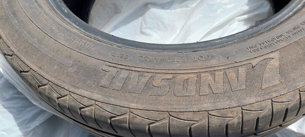 Продам резину на 16