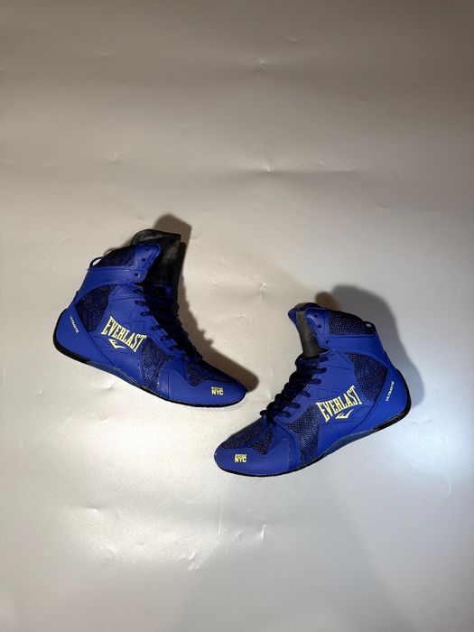 Боксерки Everlast Ultimate 43