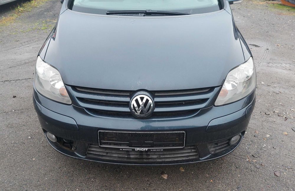 Volkswagen Golf V plus 1.4 benzyna TOUR szyberdach Alufelgi