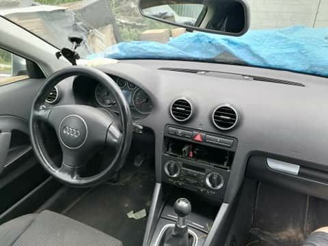 Audi a3 8p 1.6 mpi 1.9 tdi 2.0 tdi BLS
FVH
BGU
GNB
AZV kolor LY7W