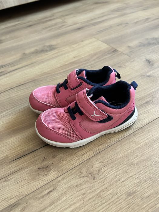 Buty decathlon domyos sneakersy adidasy r.26 i r.27