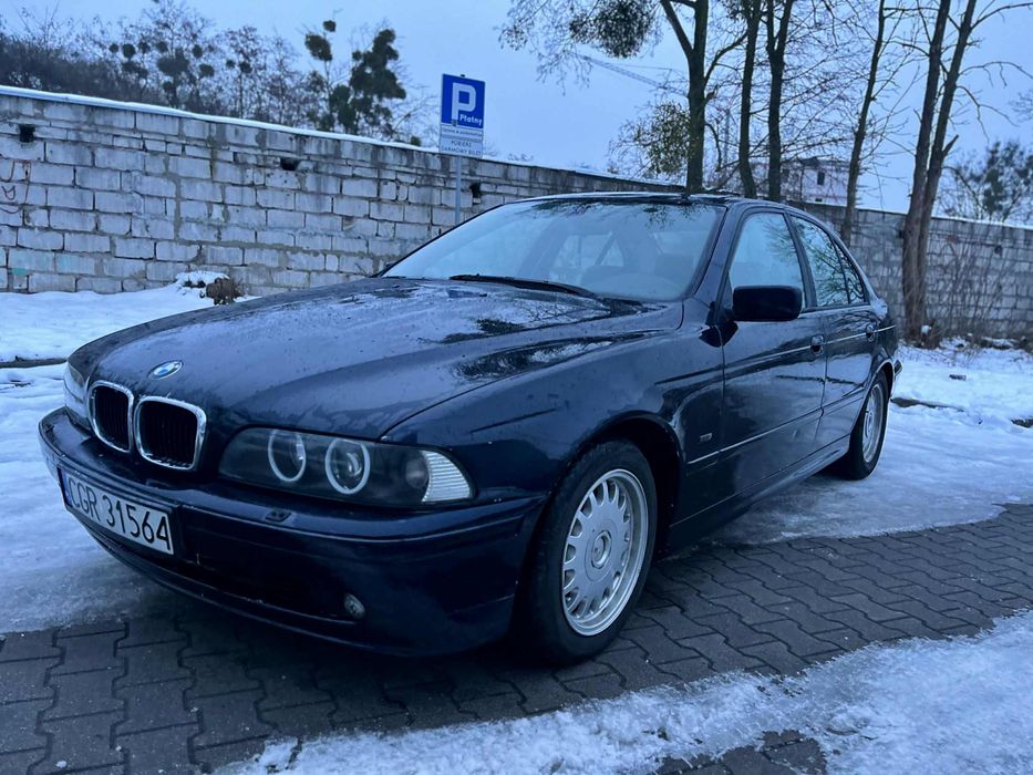 Bmw E39 Seria 5 3.0 Diesel M57 Zadbana