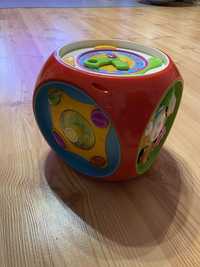 Продам музичний куб Kiddieland для дітей від 1 до 4років