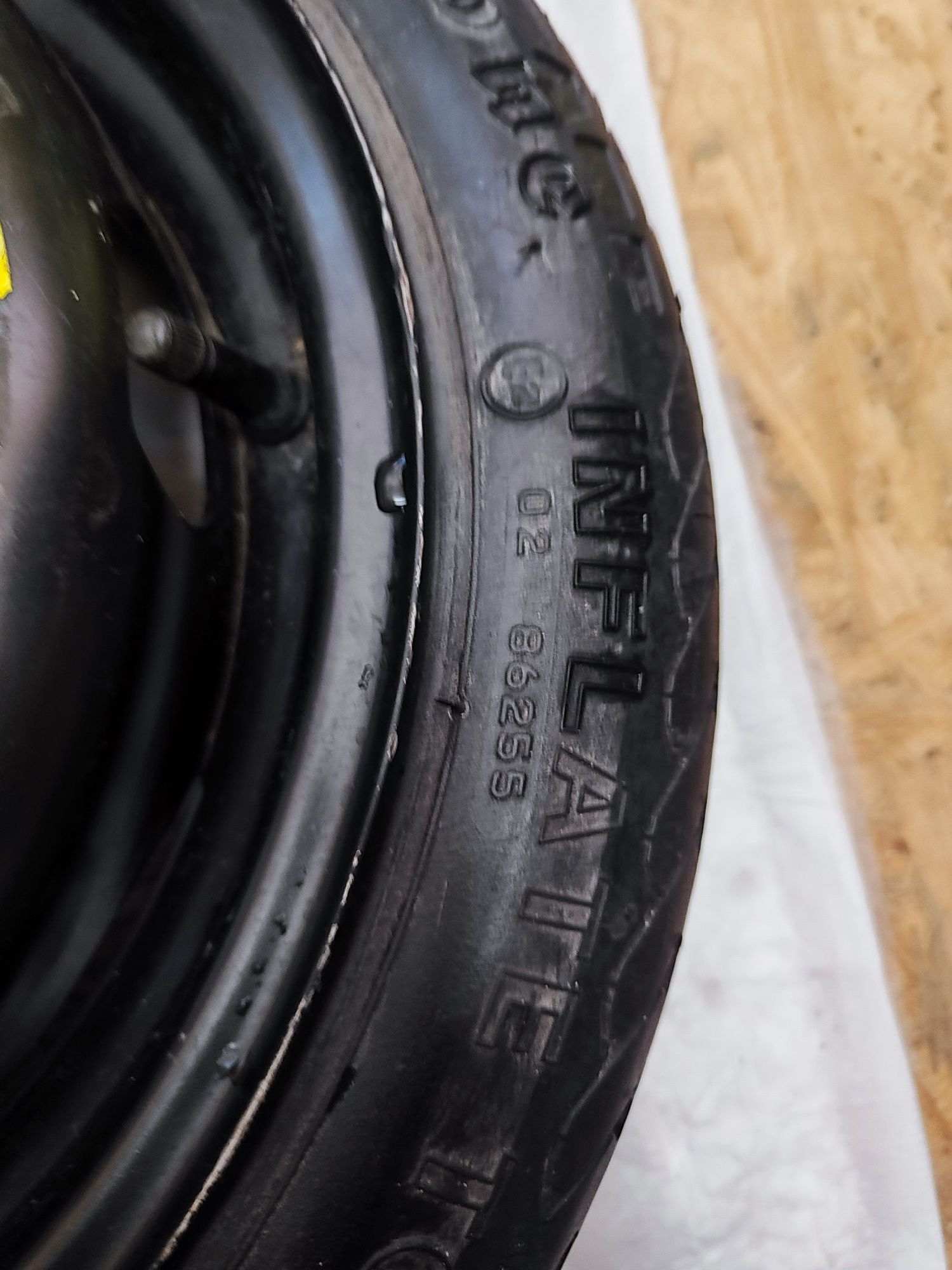Докатка  Firestone Tempa Spare 105/70R14