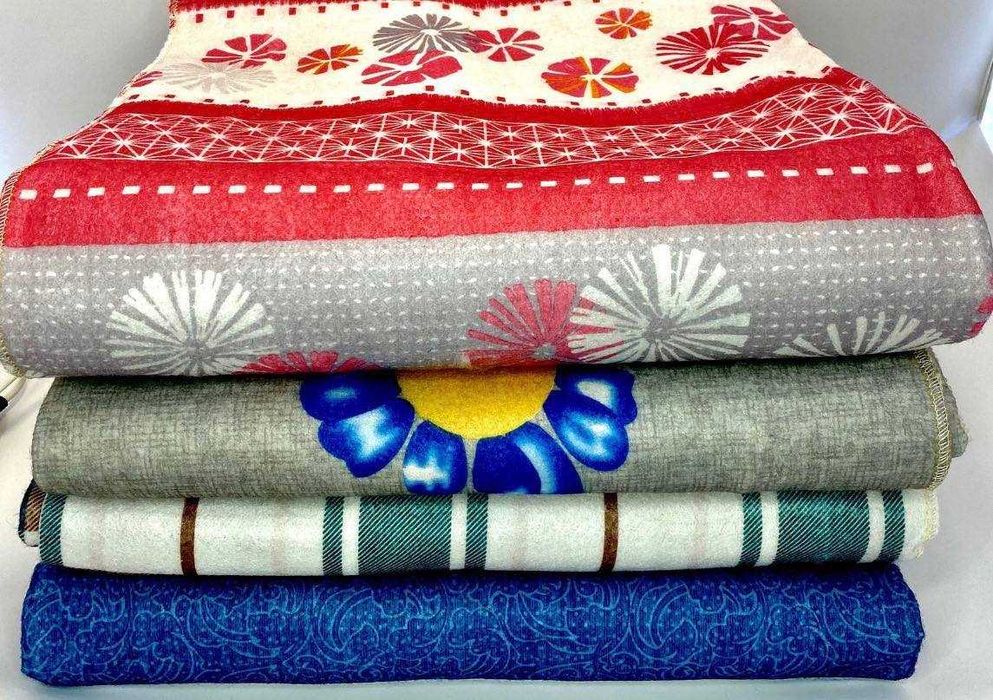 Электропростынь LUX простынь с подогревом, разные размеры, есть опт