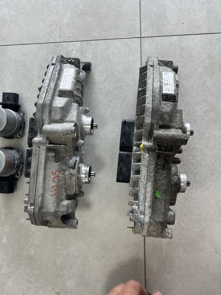 Блок управління управления акпп EDC 1.5 Renault