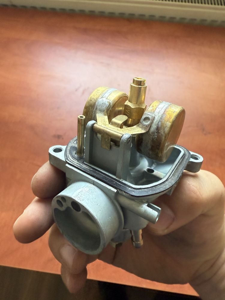 Nowy gaźnik Simson S51 S53 BVF 16N3-4 org MZA wysyłka