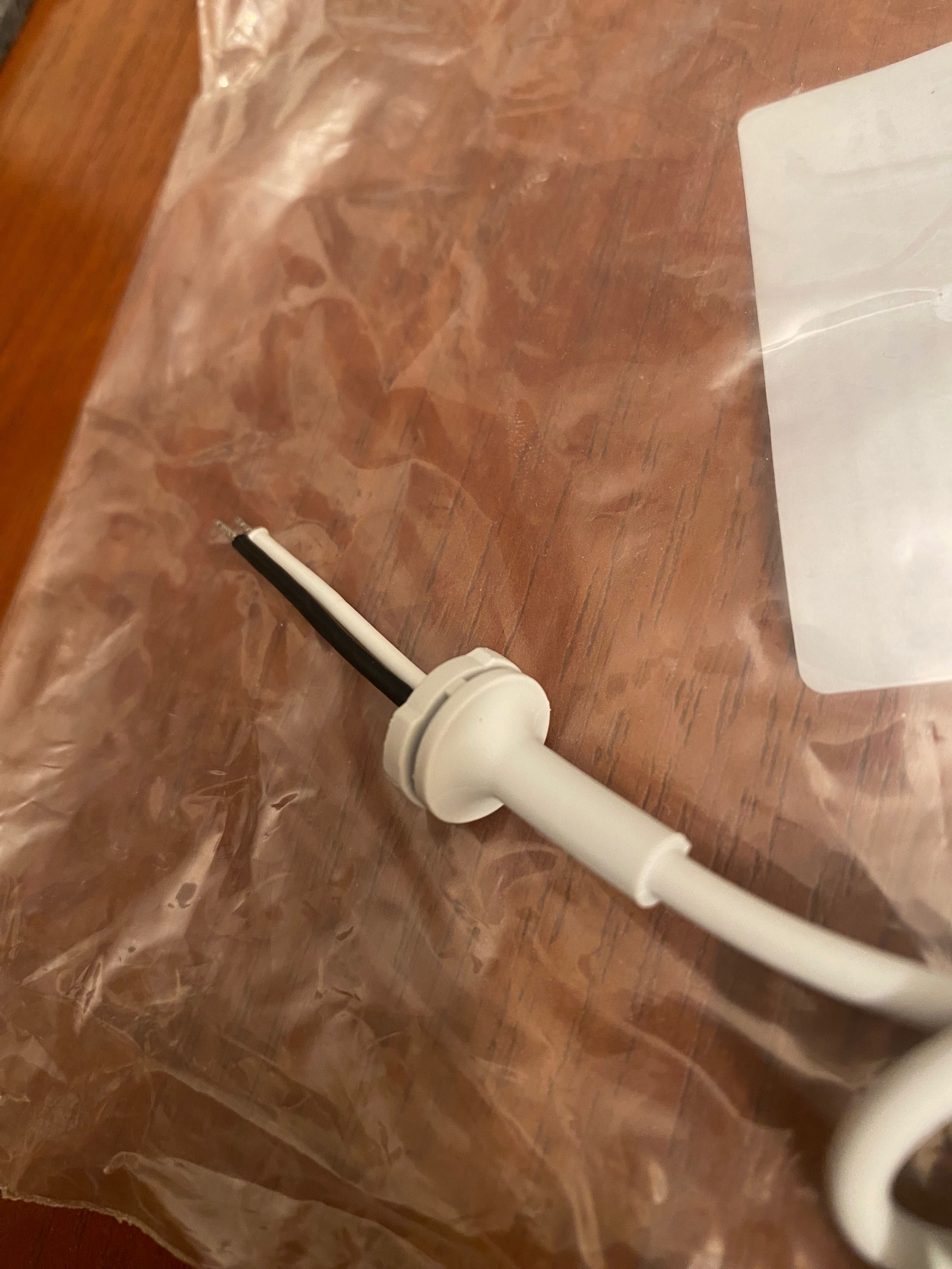 Кабель MagSafe-2 для ноутбука MacBook 2012-2017