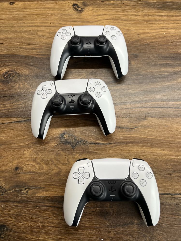 Геймпад PlayStation 5 DualSense