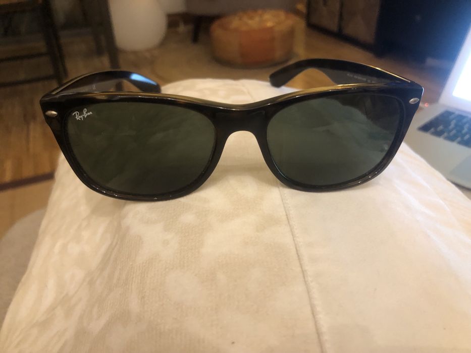 Oculos Ray ban new wayfarer rb2132