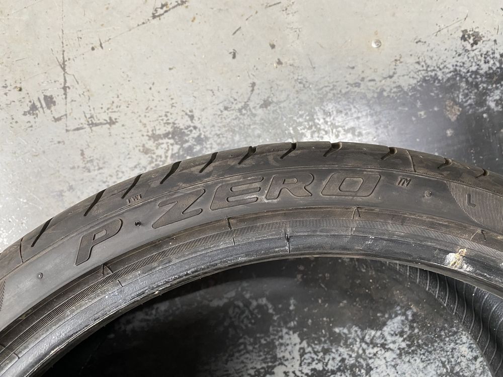 Літня резина шини (пара) 235/35R19 PIRELLI 7,5мм