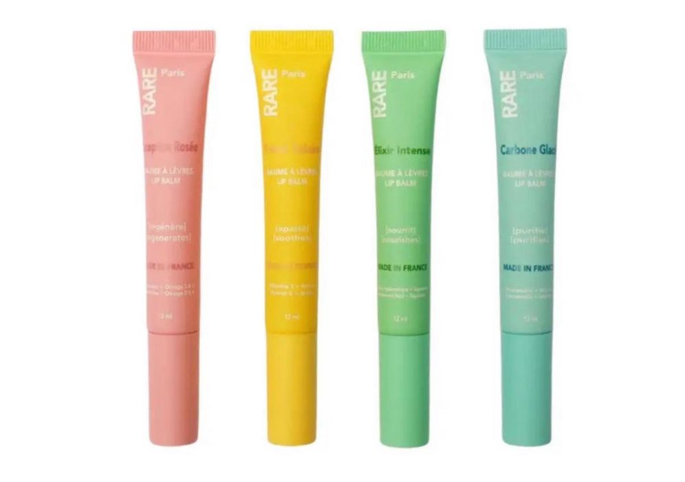 Бальзам для губ RARE PARIS