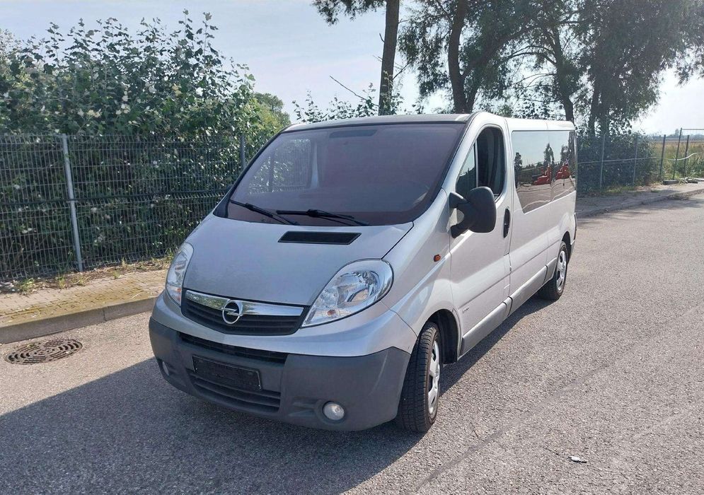 Opel Vivaro 2008