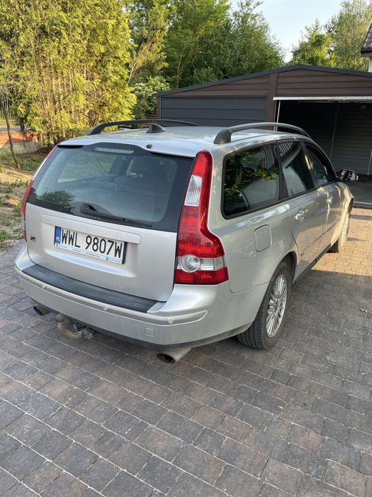 Volvo V50 2006 rok