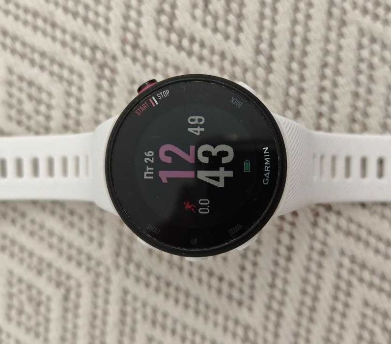 Смарт годинник garmin forerunner 45s