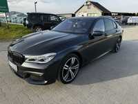 BMW Seria 7 Udokumentowany Przebieg Perfekcyjny Stan Jak Nowa Najbogatsza Wersja