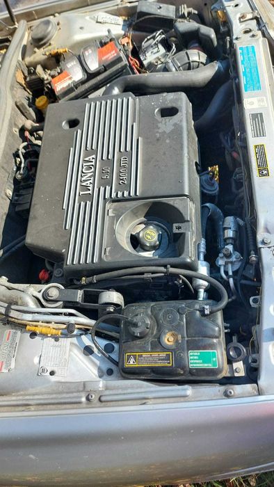 Lancia Kappa 2.4 JTD