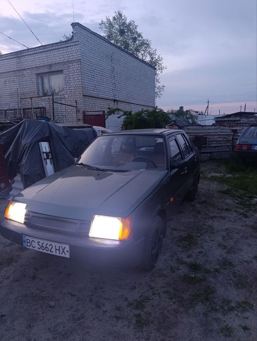 Заз Славута 2004