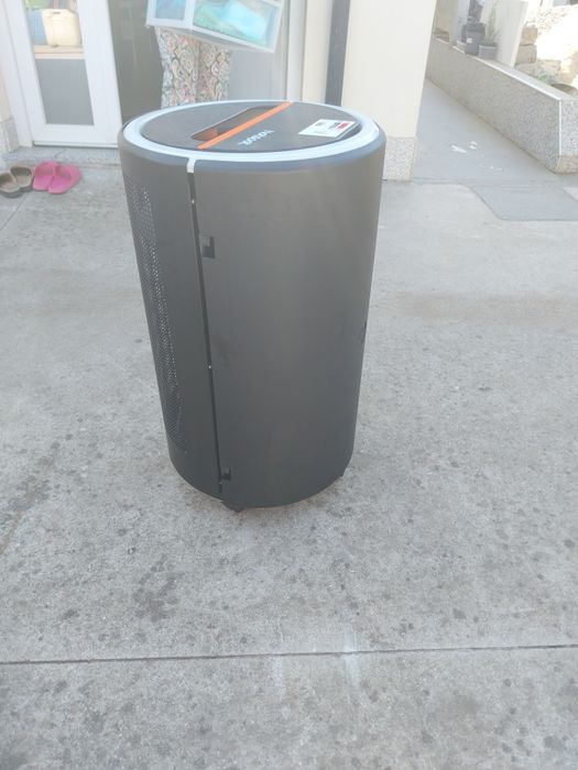 Aquecedor Hotspot Galp c/Garrafa