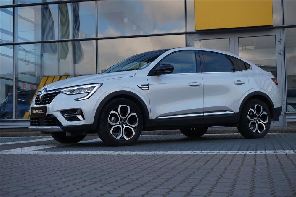 Renault Arkana Arkana 1.6 E-TECH Intens MMT Gwarancja