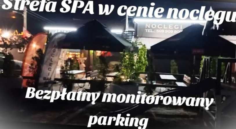 DOMEK VIP 6 osobowy z Jacuzzi