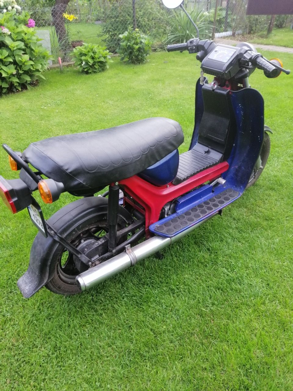 Sprzedam simson sr50