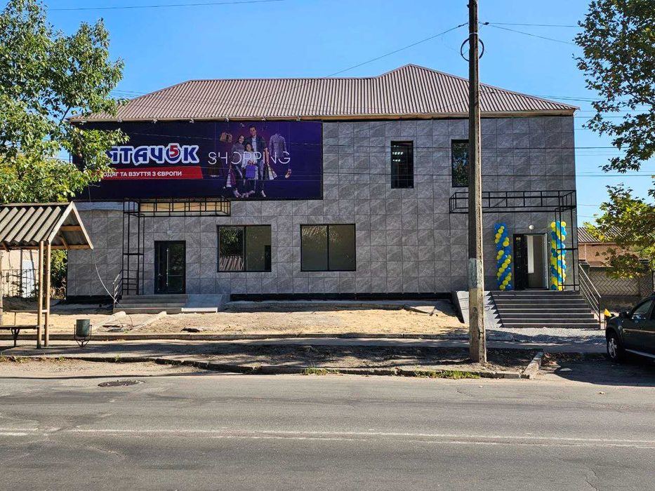 Центр Київська торгове приміщення 240 кв.м. фасад ремонт гарне місце