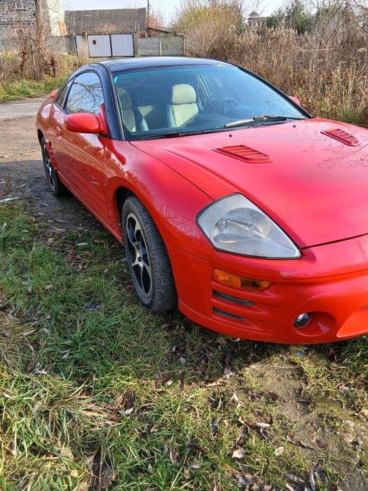 Продам Mitsubishi eclipse