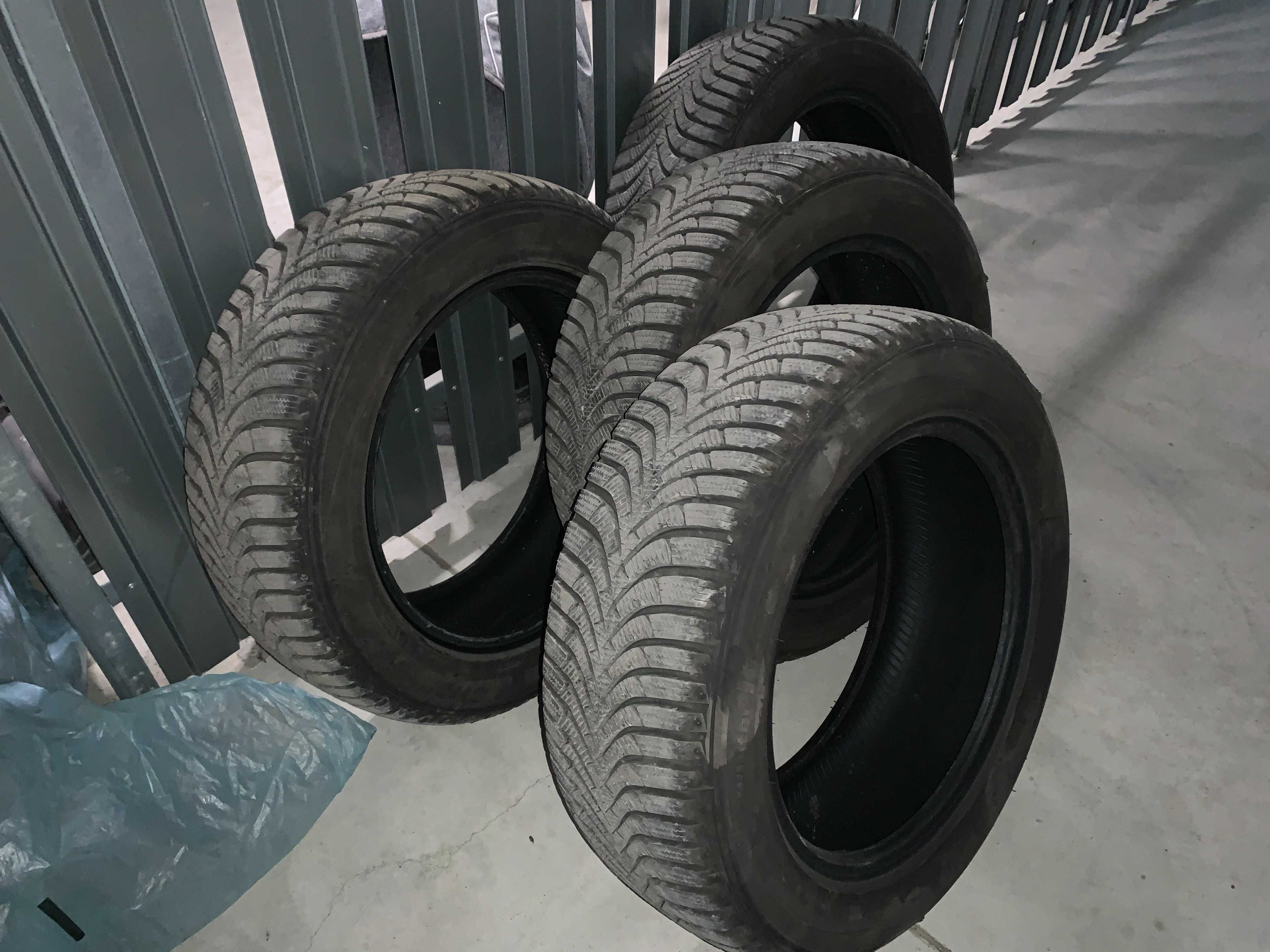 Opony zimowe Hankook Winter i*cept RS2 205/55 R16 91T, 4 szt